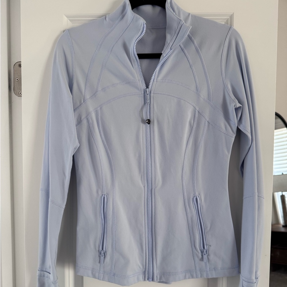 Lululemon define jacket - size 8